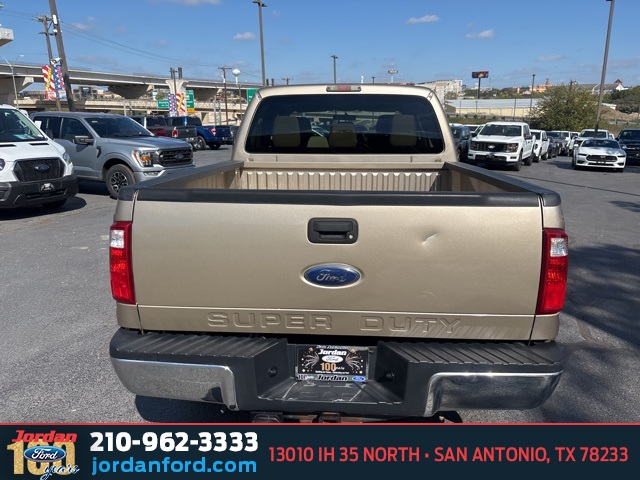 Used Car 2011 Ford F-250sd  Xlt For Sale Under $25,000 In San Antonio, Texas
