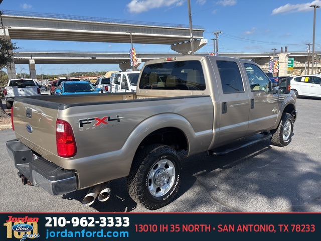 Used Car 2011 Ford F-250sd  Xlt For Sale Under $25,000 In San Antonio, Texas