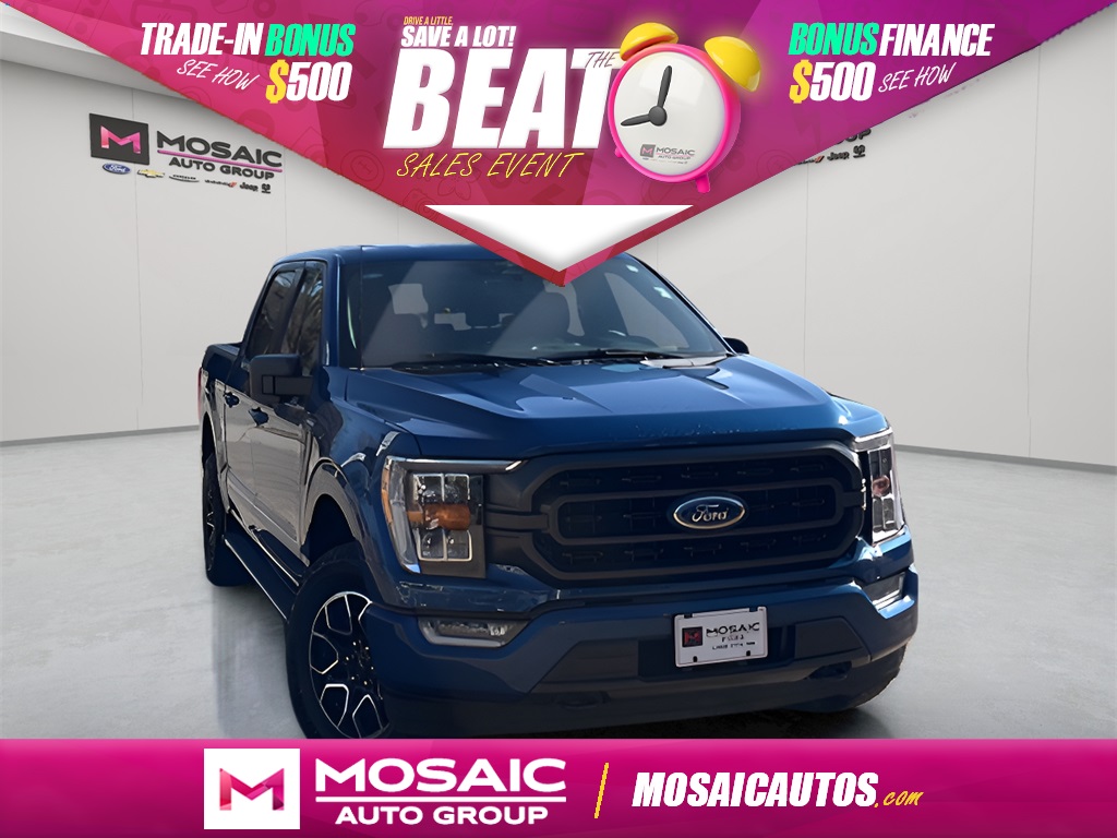 2023 Ford F-150