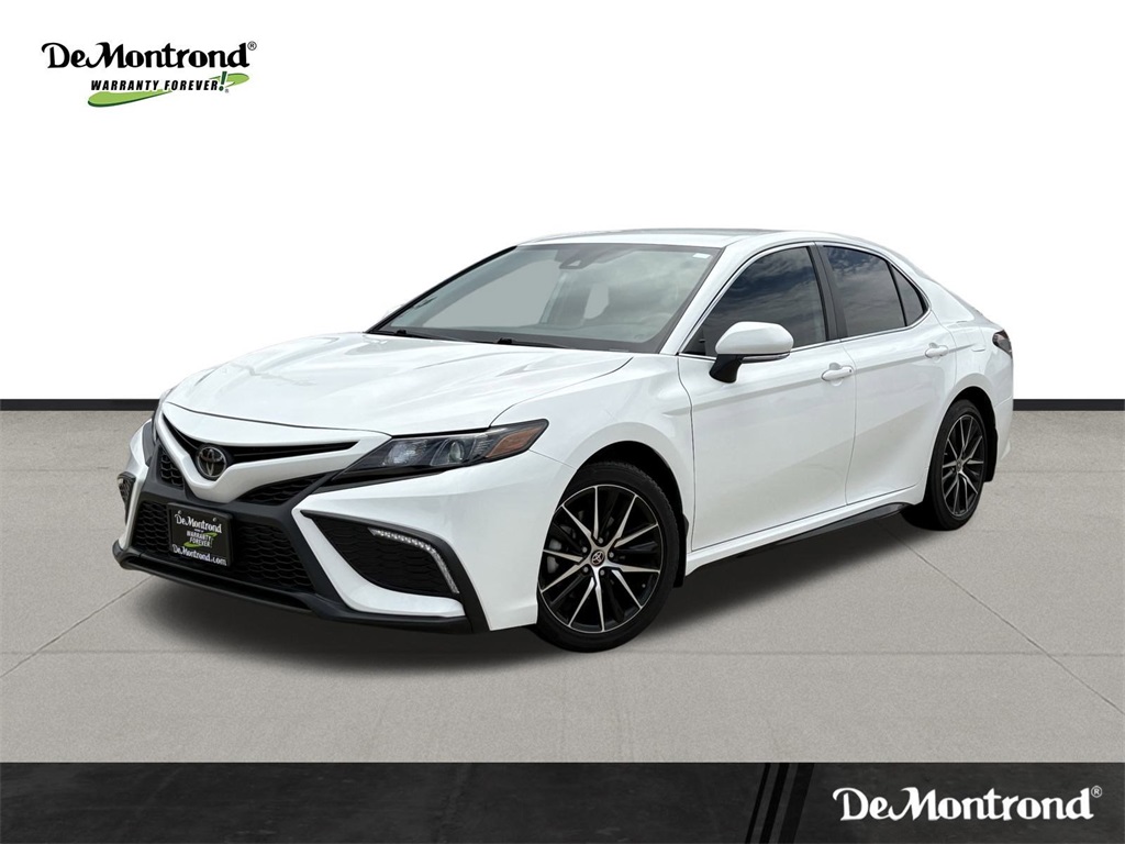 2023 Toyota Camry SE Nightshade - 0