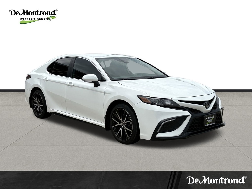 2023 Toyota Camry SE Nightshade - 2