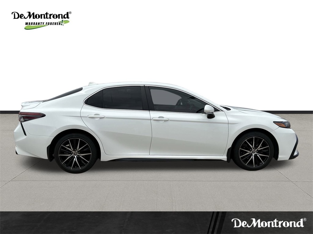 2023 Toyota Camry SE Nightshade - 3