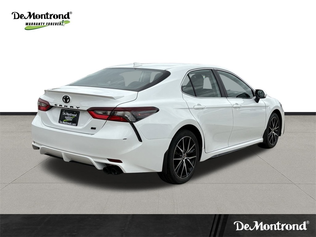 2023 Toyota Camry SE Nightshade - 4