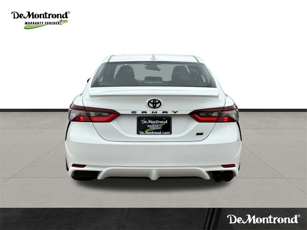 2023 Toyota Camry SE Nightshade - 5