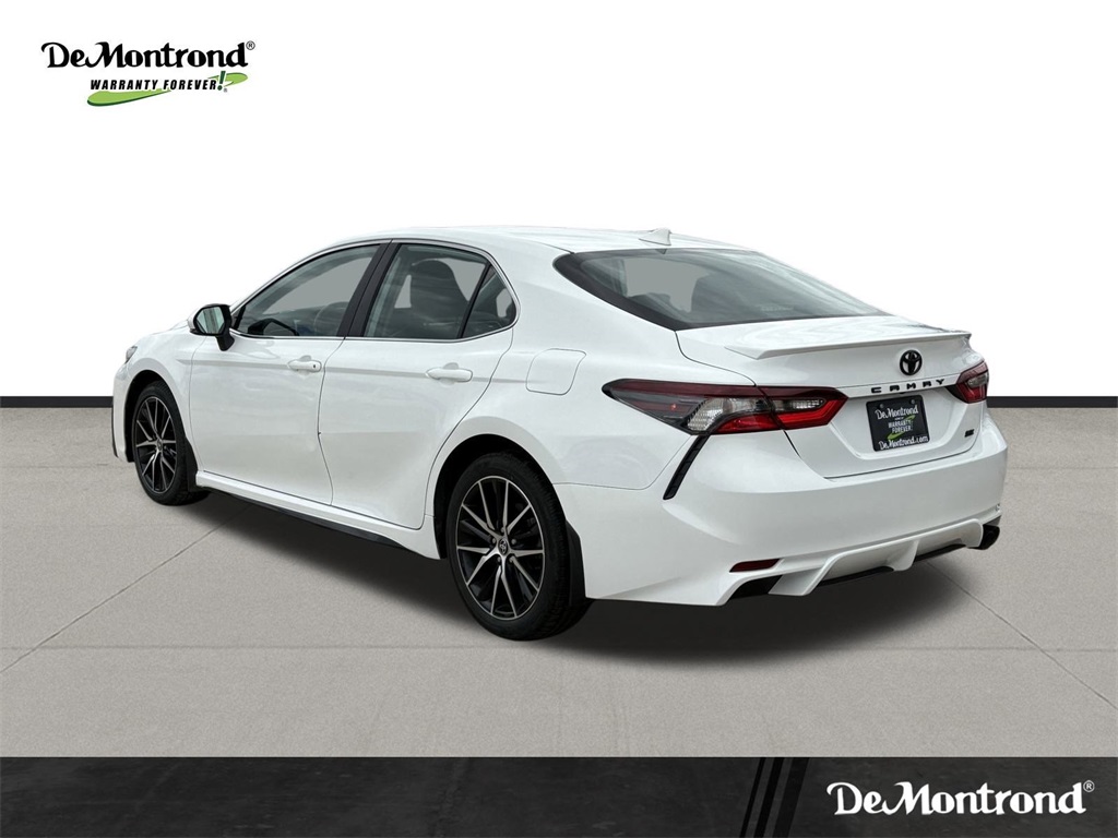 2023 Toyota Camry SE Nightshade - 6