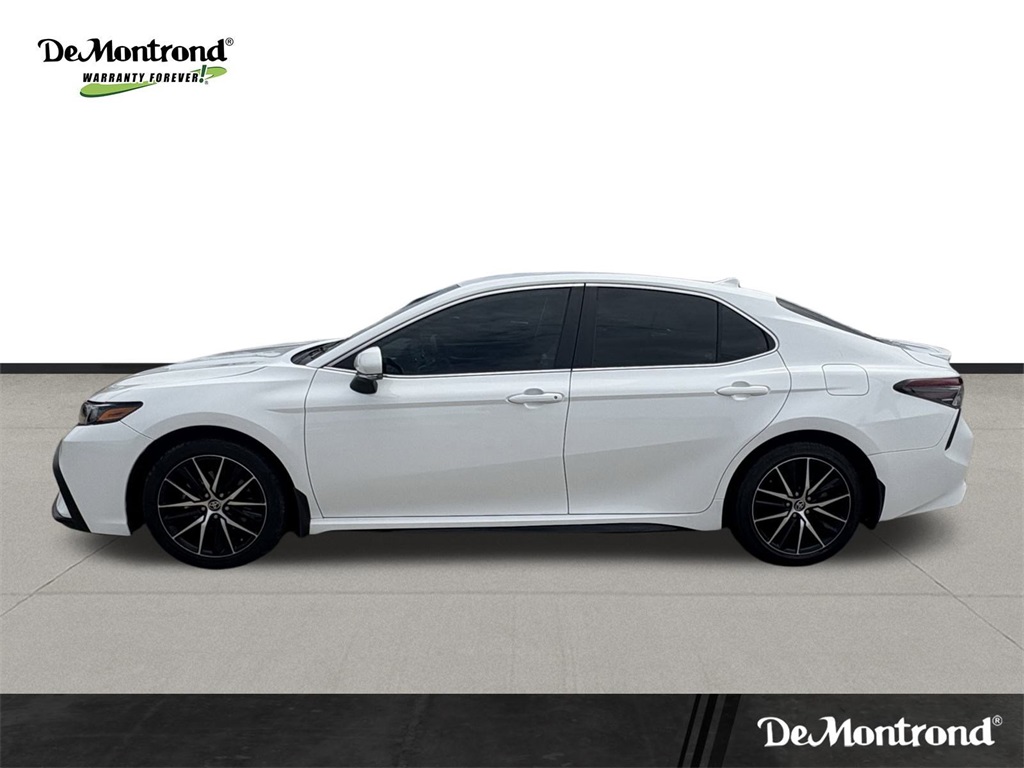 2023 Toyota Camry SE Nightshade - 7