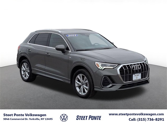 2023 Audi Q3 quattro Premium Plus S Line 45 TFSI