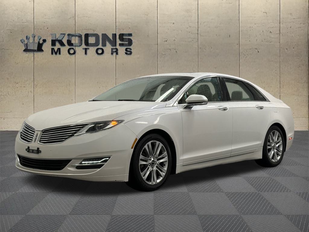 2014 Lincoln MKZ
