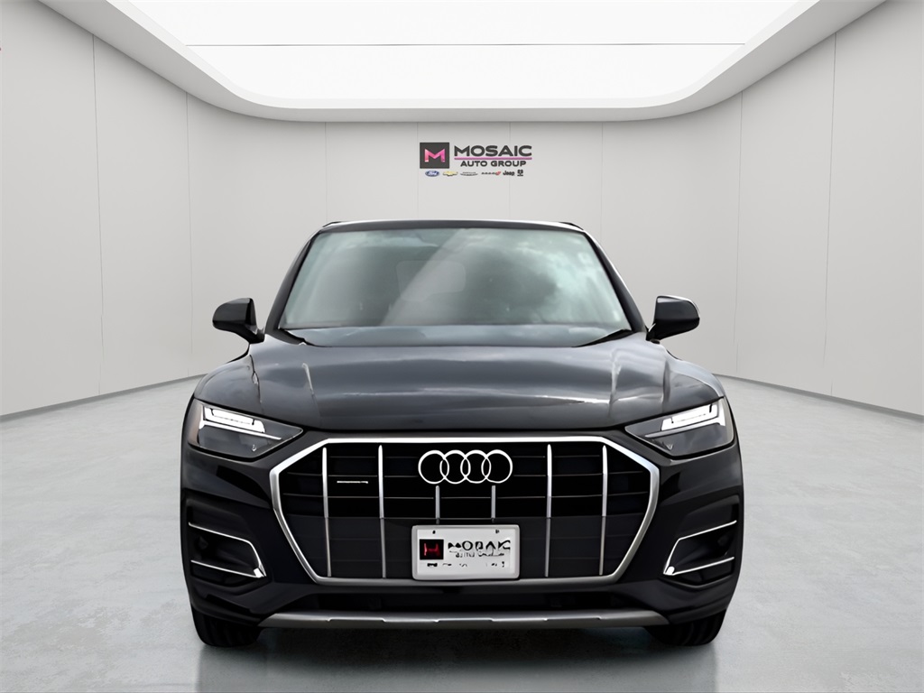 Used 2024 Audi Q5 Komfort with VIN WA1AAAFY5R2066690 for sale in Zumbrota, Minnesota