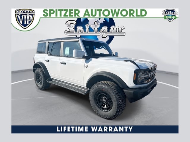 2026 Ford Bronco Outer Banks 4-Door 4WD