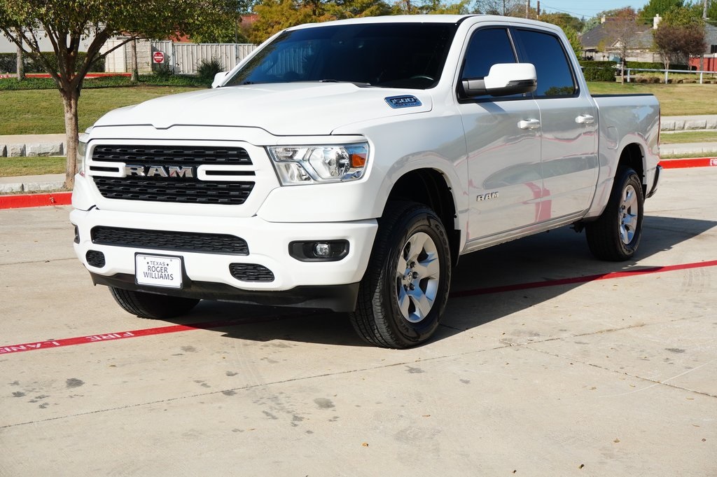 Used Car 2024 Ram 1500  Big Horn/lone Star For Sale Under $50,000 In Weatherford, Texas