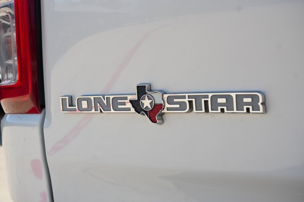 Used Car 2024 Ram 1500  Big Horn/lone Star For Sale Under $50,000 In Weatherford, Texas