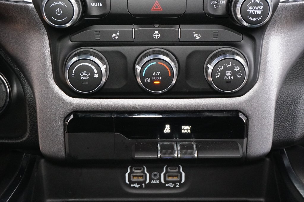 Used Car 2024 Ram 1500  Big Horn/lone Star For Sale Under $50,000 In Weatherford, Texas