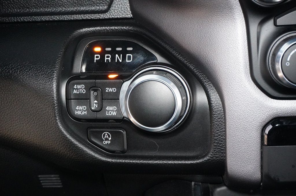 Used Car 2024 Ram 1500  Big Horn/lone Star For Sale Under $50,000 In Weatherford, Texas