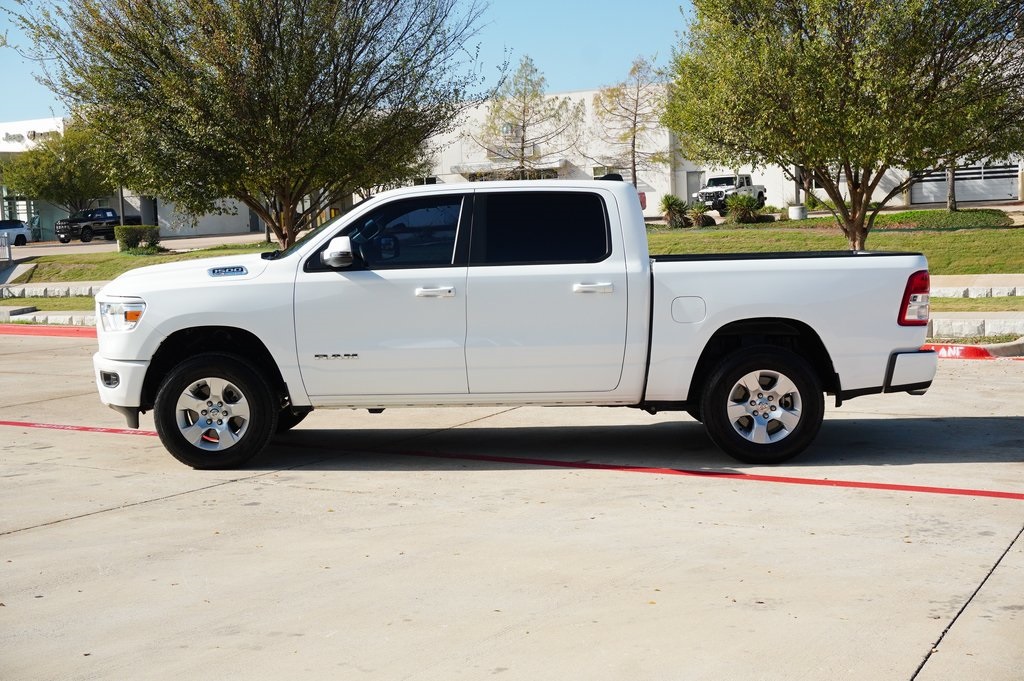 Used Car 2024 Ram 1500  Big Horn/lone Star For Sale Under $50,000 In Weatherford, Texas