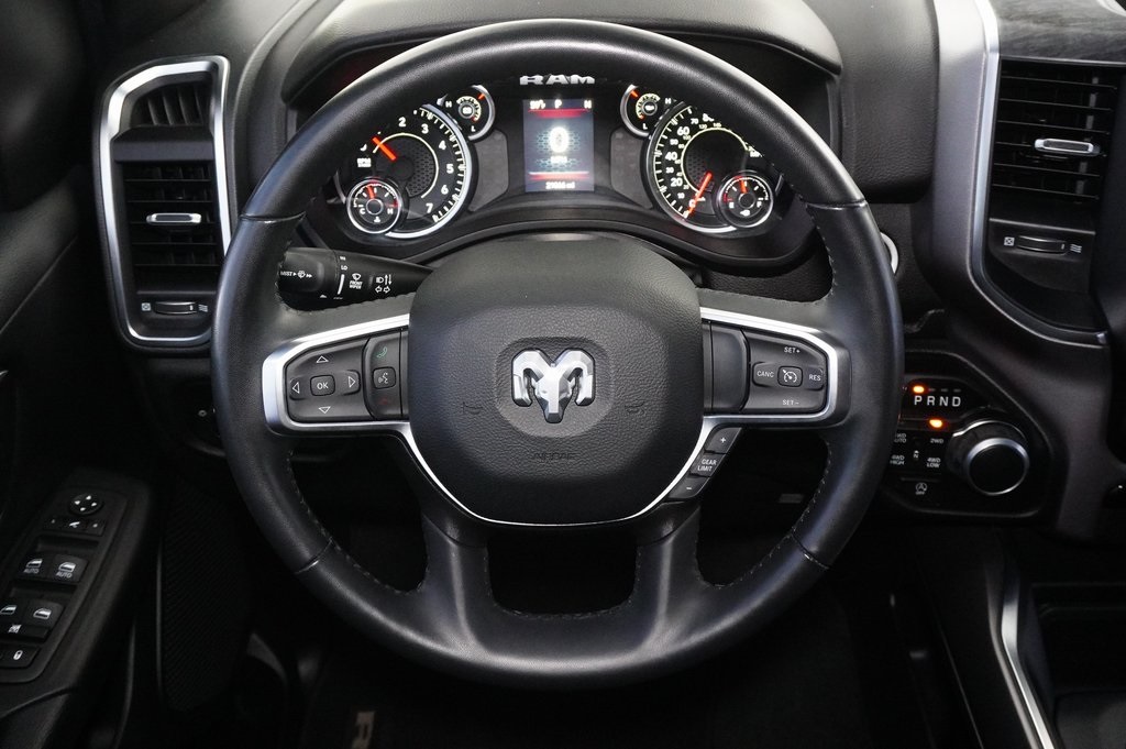 Used Car 2024 Ram 1500  Big Horn/lone Star For Sale Under $50,000 In Weatherford, Texas