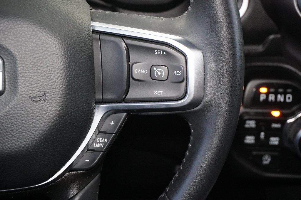 Used Car 2024 Ram 1500  Big Horn/lone Star For Sale Under $50,000 In Weatherford, Texas