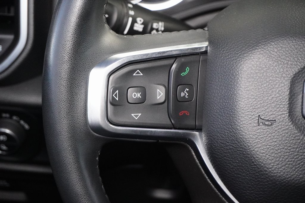 Used Car 2024 Ram 1500  Big Horn/lone Star For Sale Under $50,000 In Weatherford, Texas