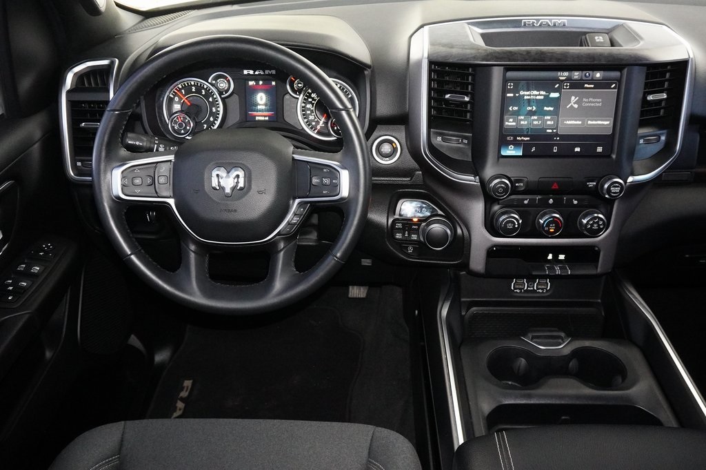 Used Car 2024 Ram 1500  Big Horn/lone Star For Sale Under $50,000 In Weatherford, Texas