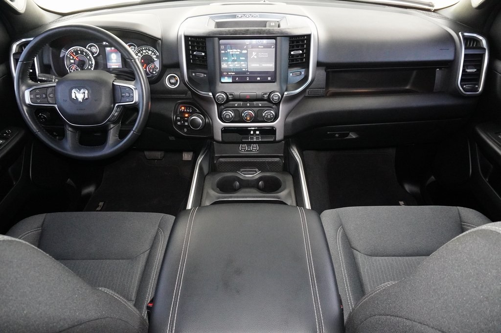 Used Car 2024 Ram 1500  Big Horn/lone Star For Sale Under $50,000 In Weatherford, Texas