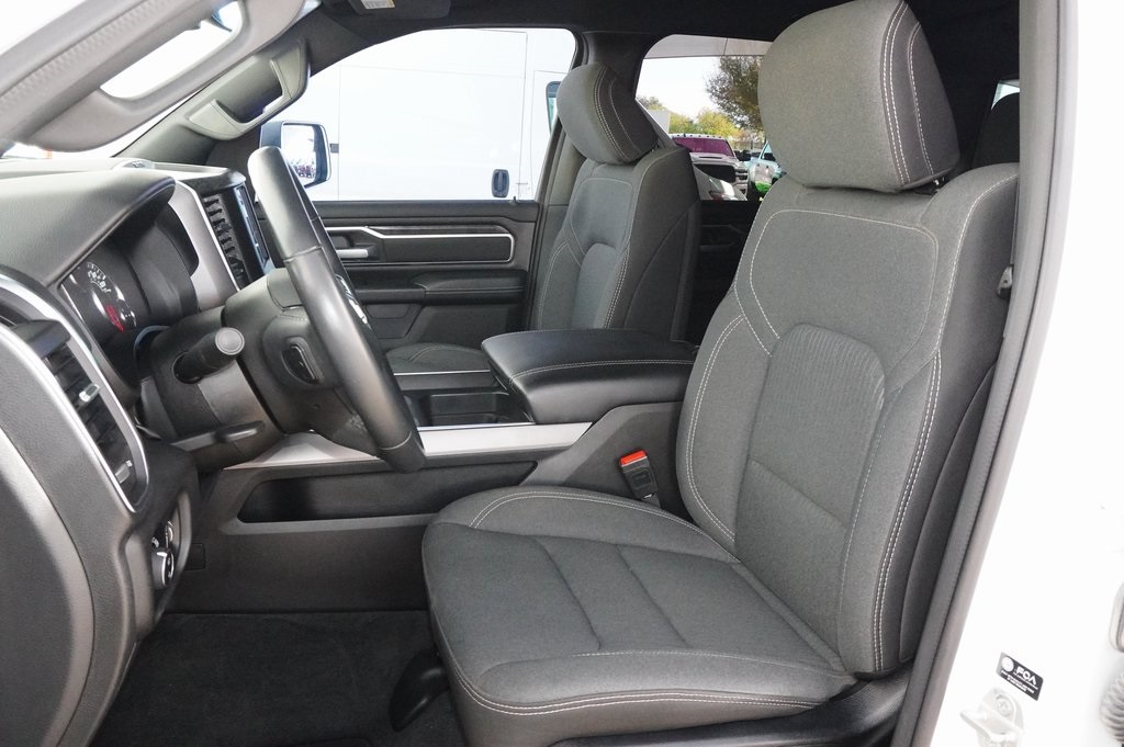 Used Car 2024 Ram 1500  Big Horn/lone Star For Sale Under $50,000 In Weatherford, Texas