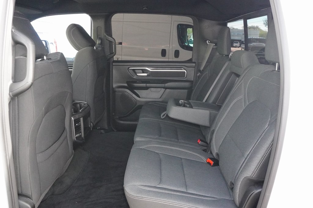 Used Car 2024 Ram 1500  Big Horn/lone Star For Sale Under $50,000 In Weatherford, Texas