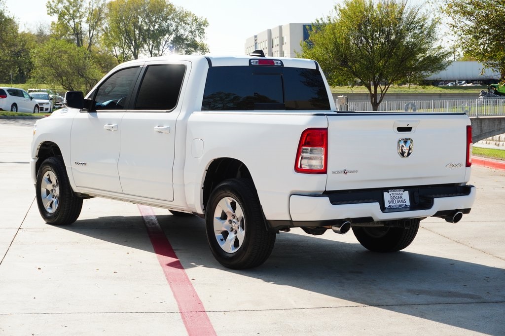 Used Car 2024 Ram 1500  Big Horn/lone Star For Sale Under $50,000 In Weatherford, Texas