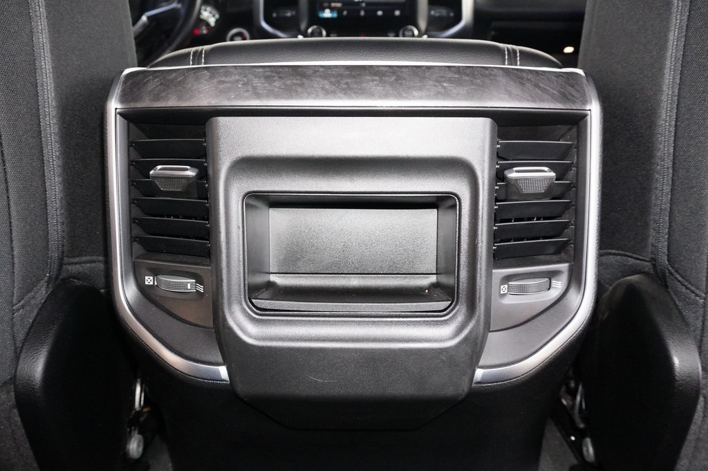 Used Car 2024 Ram 1500  Big Horn/lone Star For Sale Under $50,000 In Weatherford, Texas