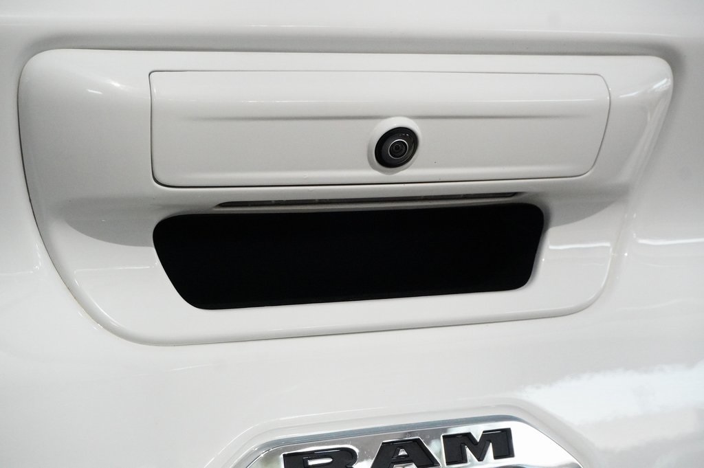 Used Car 2024 Ram 1500  Big Horn/lone Star For Sale Under $50,000 In Weatherford, Texas