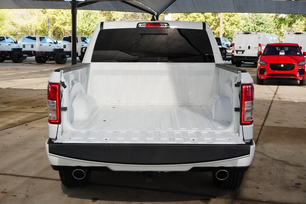 Used Car 2024 Ram 1500  Big Horn/lone Star For Sale Under $50,000 In Weatherford, Texas