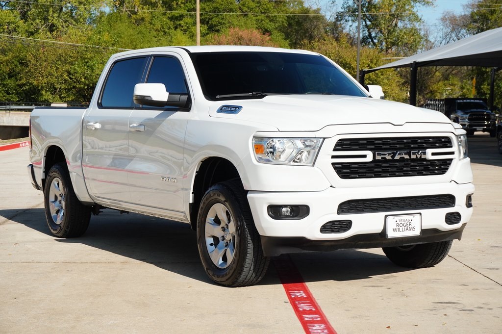 Used Car 2024 Ram 1500  Big Horn/lone Star For Sale Under $50,000 In Weatherford, Texas