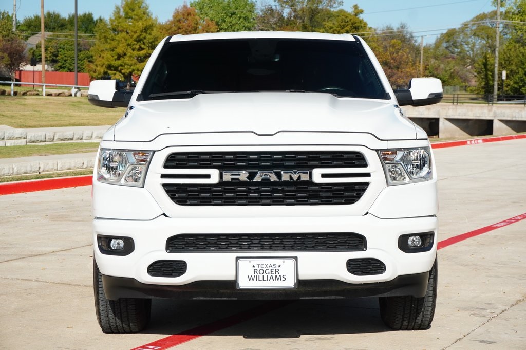 Used Car 2024 Ram 1500  Big Horn/lone Star For Sale Under $50,000 In Weatherford, Texas