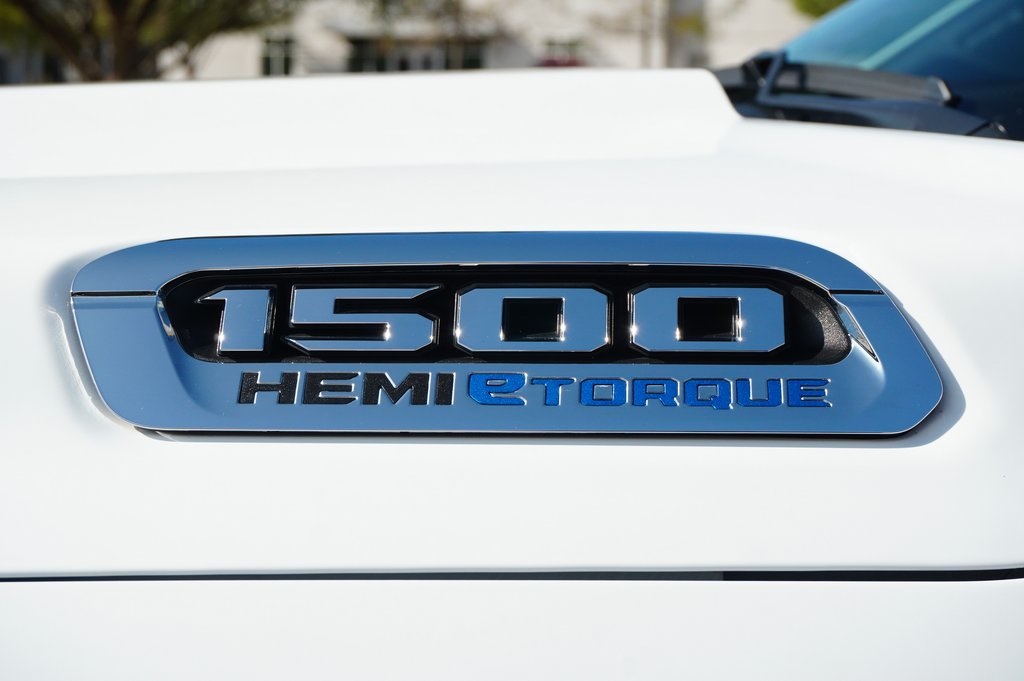 Used Car 2024 Ram 1500  Big Horn/lone Star For Sale Under $50,000 In Weatherford, Texas