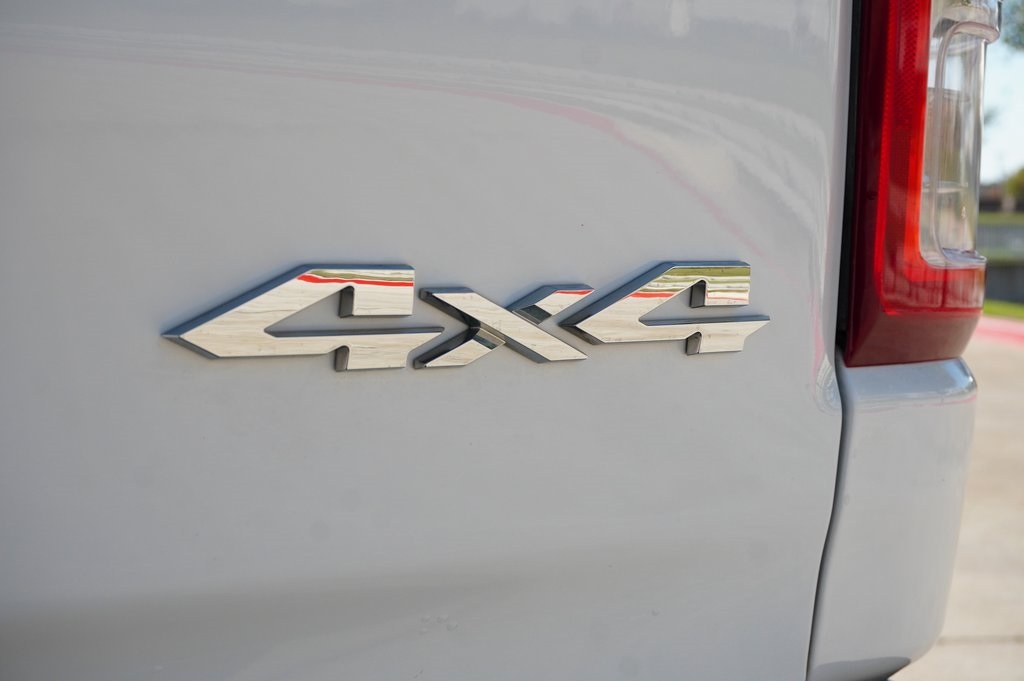 Used Car 2024 Ram 1500  Big Horn/lone Star For Sale Under $50,000 In Weatherford, Texas