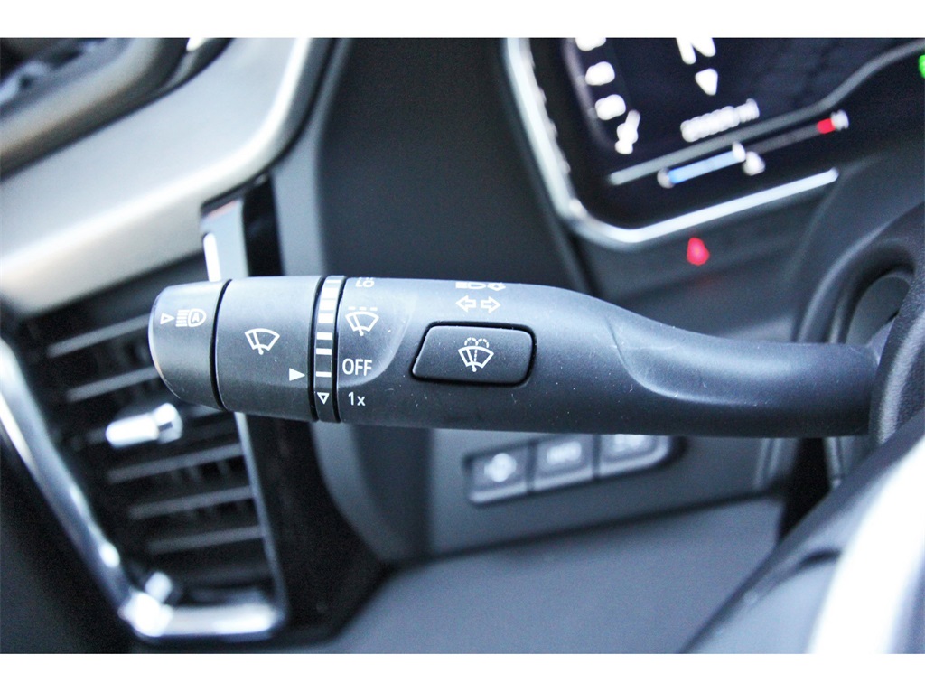 2024 GMC Sierra 2500HD Denali White at Central Houston Nissan