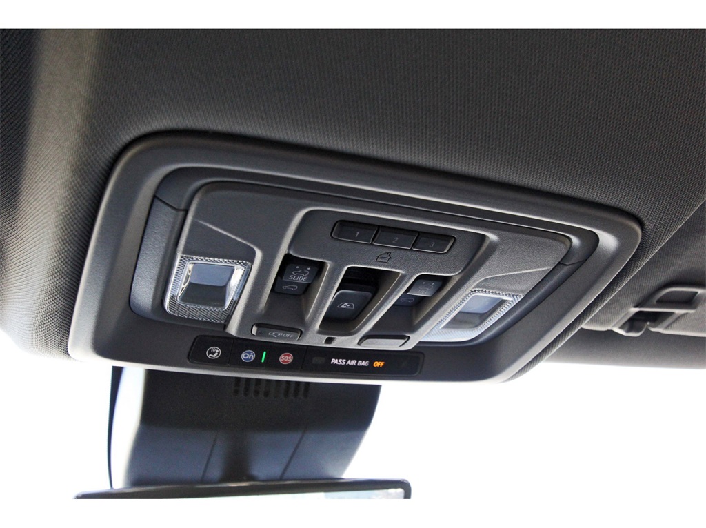 2024 GMC Sierra 2500HD Denali White at Central Houston Nissan