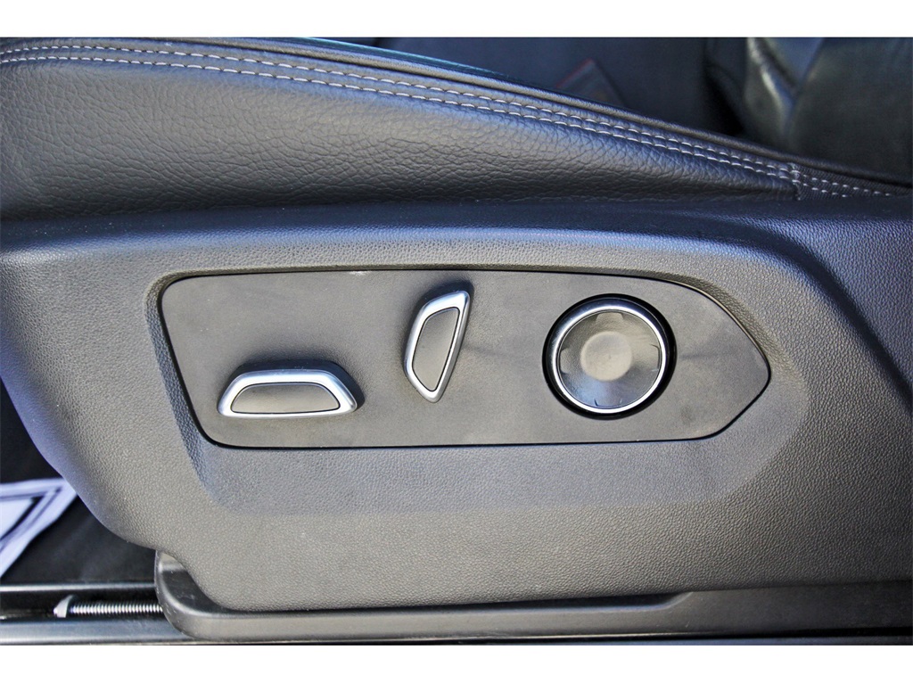 2024 GMC Sierra 2500HD Denali White at Central Houston Nissan