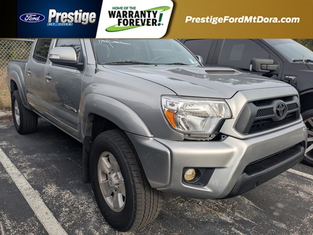 2015 Toyota Tacoma Double Cab V6 PreRunner