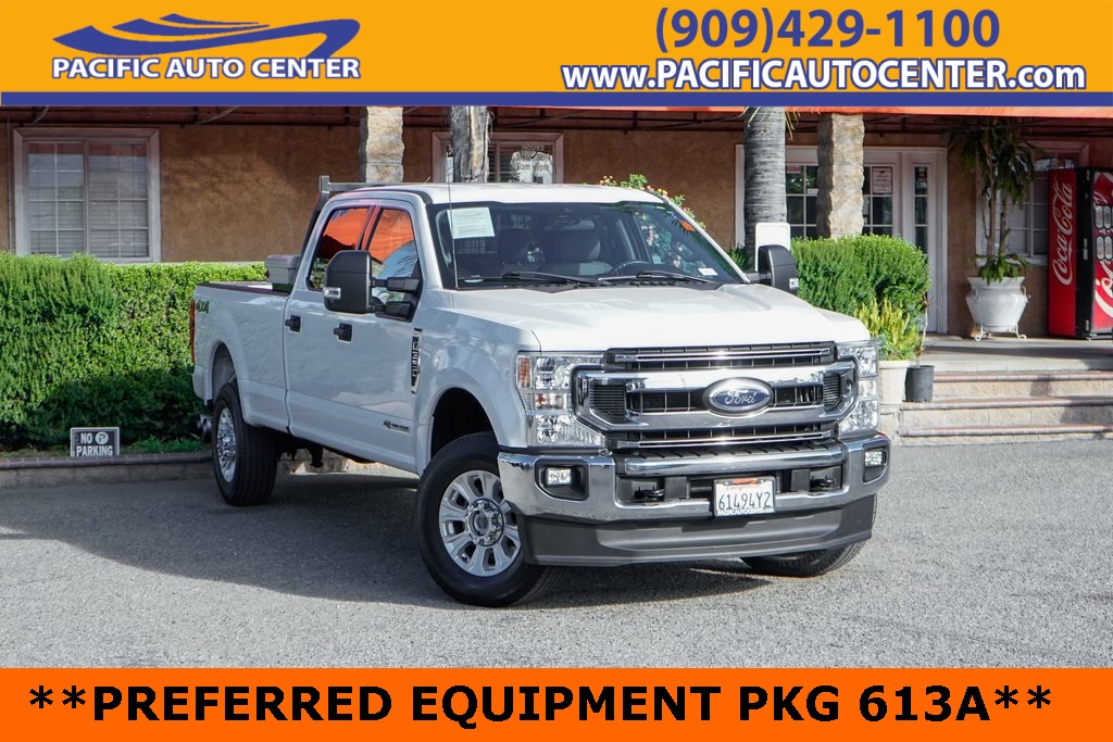 2020 Ford F-350 Super Duty XLT Crew Cab 4WD