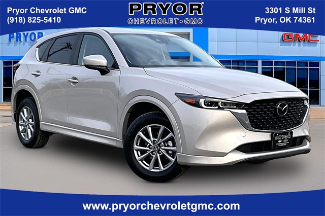 2025 Mazda CX-5 2.5 S Preferred AWD