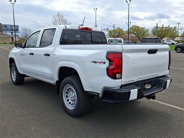 2025 Chevrolet Colorado Work Truck for sale at PATRIOT CHEVROLET OF WARMINSTER