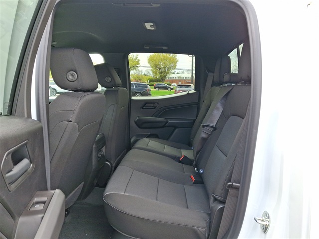 2025 Chevrolet Colorado Work Truck for sale at PATRIOT CHEVROLET OF WARMINSTER