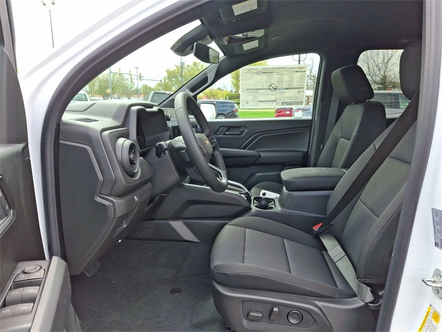 2025 Chevrolet Colorado Work Truck for sale at PATRIOT CHEVROLET OF WARMINSTER
