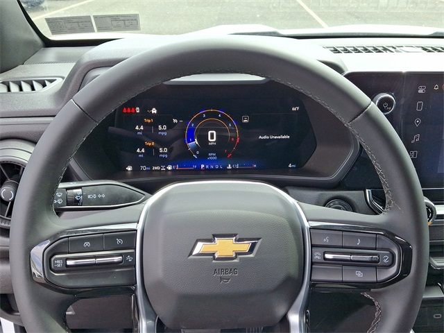 2025 Chevrolet Colorado Work Truck for sale at PATRIOT CHEVROLET OF WARMINSTER