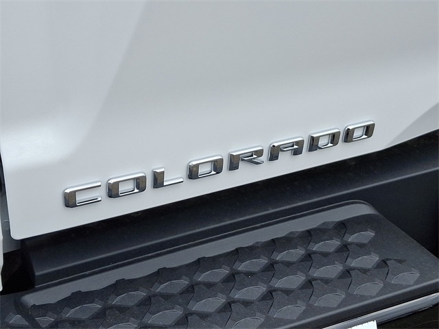 2025 Chevrolet Colorado Work Truck for sale at PATRIOT CHEVROLET OF WARMINSTER