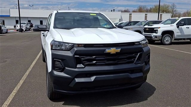 2025 Chevrolet Colorado Work Truck for sale at PATRIOT CHEVROLET OF WARMINSTER