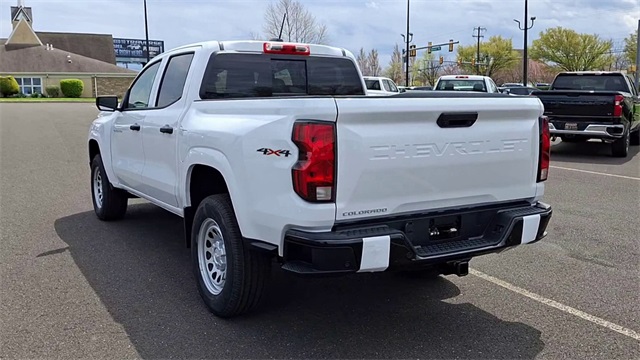 2025 Chevrolet Colorado Work Truck for sale at PATRIOT CHEVROLET OF WARMINSTER