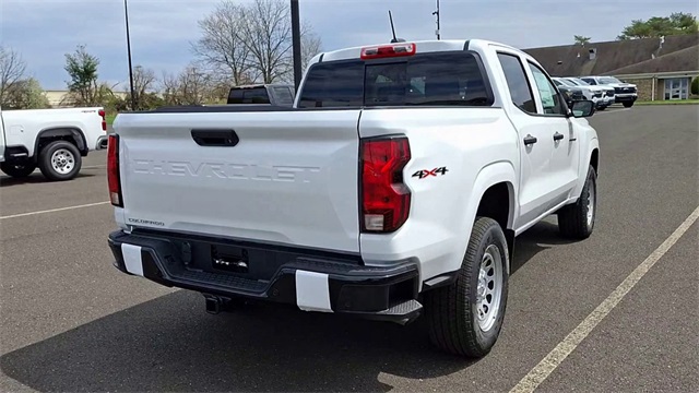 2025 Chevrolet Colorado Work Truck for sale at PATRIOT CHEVROLET OF WARMINSTER