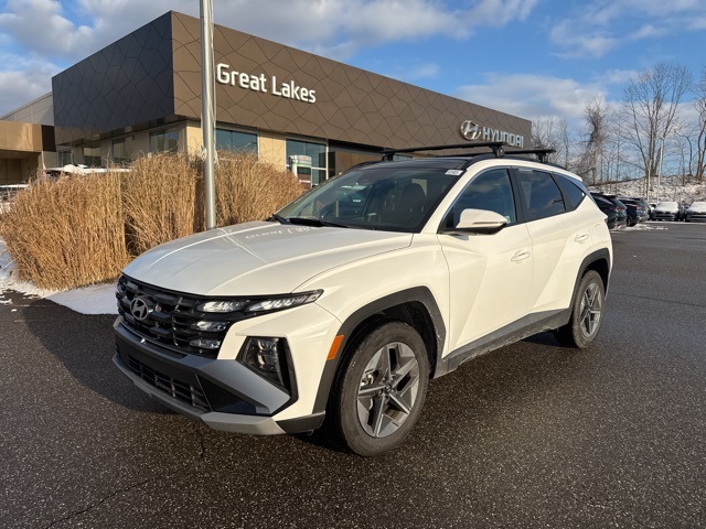 2025 Hyundai Tucson Hybrid SEL Convenience AWD