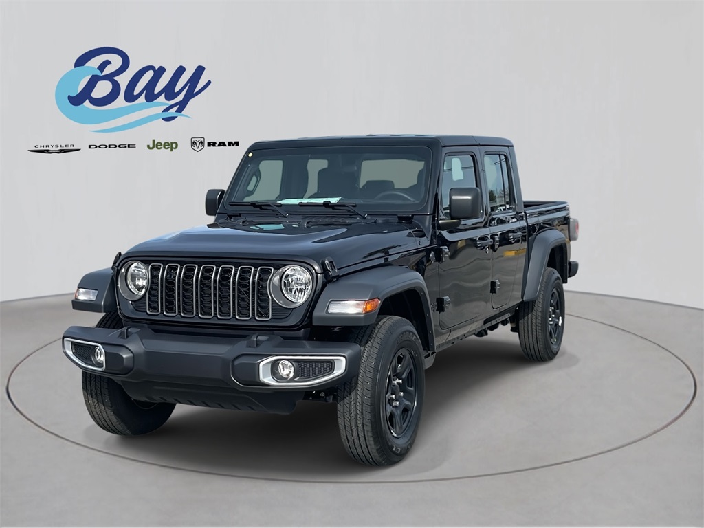 2026 Jeep Gladiator Sport's photo